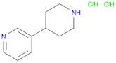 3-(Piperidin-4-yl)pyridine dihydrochloride