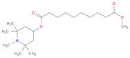 1-(甲基)-8-(1,2,2,6,6-五甲基-4-哌啶)癸二酸酯