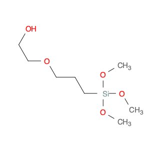 Poly(oxy-1,2-ethanediyl), α-[3-(trimethoxysilyl)propyl]-ω-hydroxy-