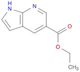 7-氮杂吲哚-5-甲酸乙酯