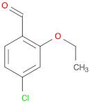 4-Chloro-2-ethoxy-benzaldehyde