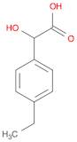 Benzeneacetic acid,4-ethyl-a-hydroxy-