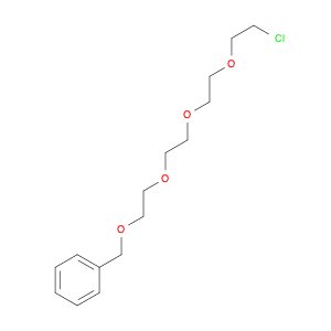 2,5,8,11-Tetraoxatridecane, 13-chloro-1-phenyl-