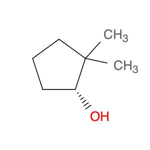 (R)-2,2-Dimethylcyclopentan-1-ol