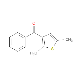 Methanone, (2,5-dimethyl-3-thienyl)phenyl-