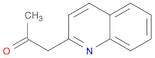 2-Propanone,1-(2-quinolinyl)-