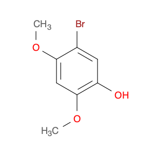 Phenol, 5-bromo-2,4-dimethoxy-