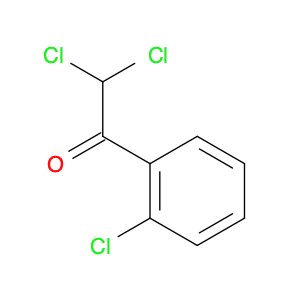Ethanone,2,2-dichloro-1-(2-chlorophenyl)-