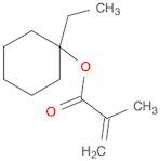 1-乙基环己基甲基丙烯酸酯