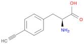 4-乙炔基-L-苯丙氨酸 HCL