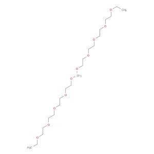 3,6,9,12,15,17,20,23,26,29-Decaoxa-16-silahentriacontane