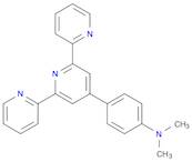 4'-(4-Dimethylaminophenyl)-2,2':6',2''-terpyridine