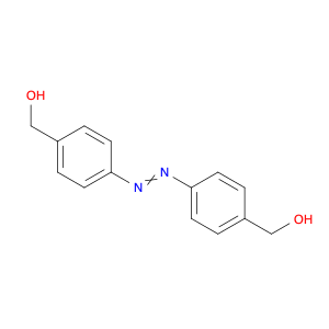 [4-[4-(hydroxymethyl)phenyl]diazenylphenyl]methanol