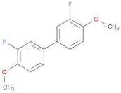 1,1'-Biphenyl, 3,3'-difluoro-4,4'-dimethoxy-