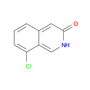 8-氯异喹啉-3-醇