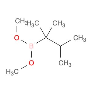 Boronic acid, (1,1,2-trimethylpropyl)-, dimethyl ester
