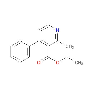 Ethyl 2-methyl-4-phenylnicotinate