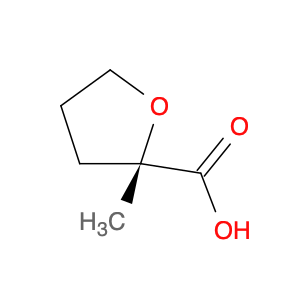 2-Furancarboxylic acid, tetrahydro-2-methyl-, (S)-