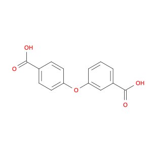 3-(4-Carboxyphenoxy)benzoic acid