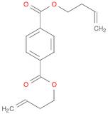 1,4-Benzenedicarboxylic acid, di-3-butenyl ester