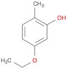 Phenol, 5-ethoxy-2-methyl-