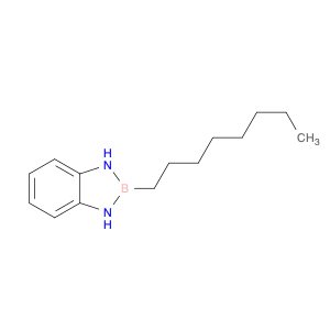 1H-1,3,2-Benzodiazaborole, 2,3-dihydro-2-octyl-