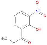 1-Propanone, 1-(2-hydroxy-3-nitrophenyl)-