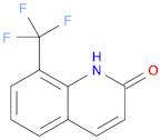 8-(三氟甲基)喹啉-2(1H)-酮