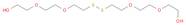 3,6,13,16-Tetraoxa-9,10-dithiaoctadecane-1,18-diol