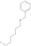 Benzene, [[(6-iodohexyl)oxy]methyl]-