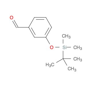3-((tert-butyldimethylsilyl)oxy)benzaldehyde