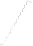 4,7,10,13,16,19,22-Heptaoxapentacosane-1,25-diamine
