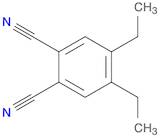 1,2-Benzenedicarbonitrile, 4,5-diethyl-