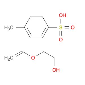 Ethanol, 2-(ethenyloxy)-, 4-methylbenzenesulfonate
