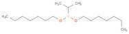 Boronic acid, (1-methylethyl)-, diheptyl ester