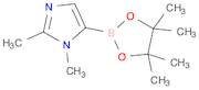 1,2-二甲基-1H-咪唑-5-硼酸频哪醇酯