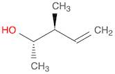 4-Penten-2-ol, 3-methyl-, (2S,3S)-