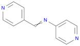 4-Pyridinamine, N-(4-pyridinylmethylene)-