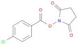 2,5-Pyrrolidinedione, 1-[(4-chlorobenzoyl)oxy]-