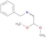 Benzenemethanamine, N-(2,2-dimethoxyethylidene)-