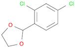 2-(2,4-dichlorophenyl)-1,3-dioxolane