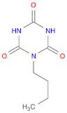 1-Butyl-1,3,5-triazinane-2,4,6-trione