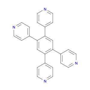 4-(2,4,5-三吡啶-4-基苯基)吡啶