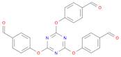 2,4,6-三(4-甲酰基苯氧基)-1,3,5-三嗪