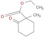 ethyl 1-methyl-2-oxo-cyclohexane-1-carboxylate