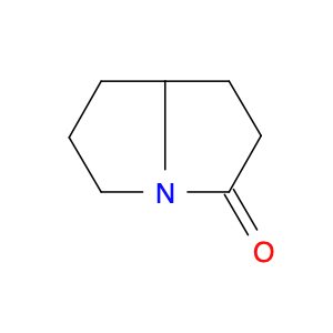Hexahydro-3H-pyrrolizin-3-one