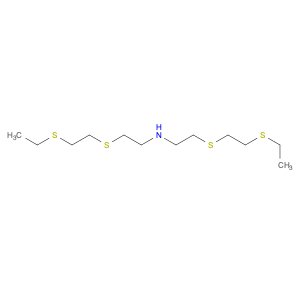 Bis(2-((2-(ethylthio)ethyl)thio)ethyl)amine