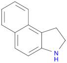 1H-Benz[e]indole, 2,3-dihydro-