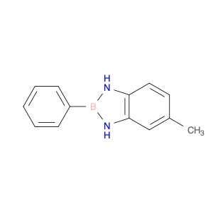 2,3-Dihydro-5-methyl-2-phenyl-1H-1,3,2-benzodiazaborole