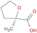 2-Furancarboxylic acid, tetrahydro-2-methyl-, (R)-